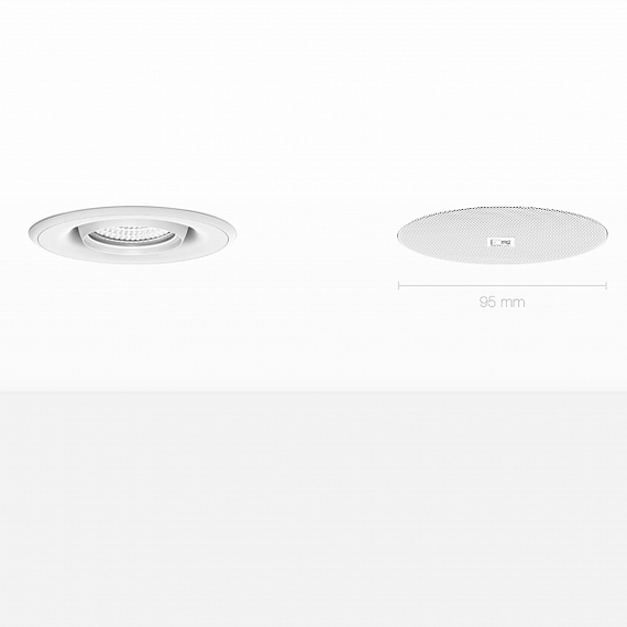 AUDAC CENA306/B