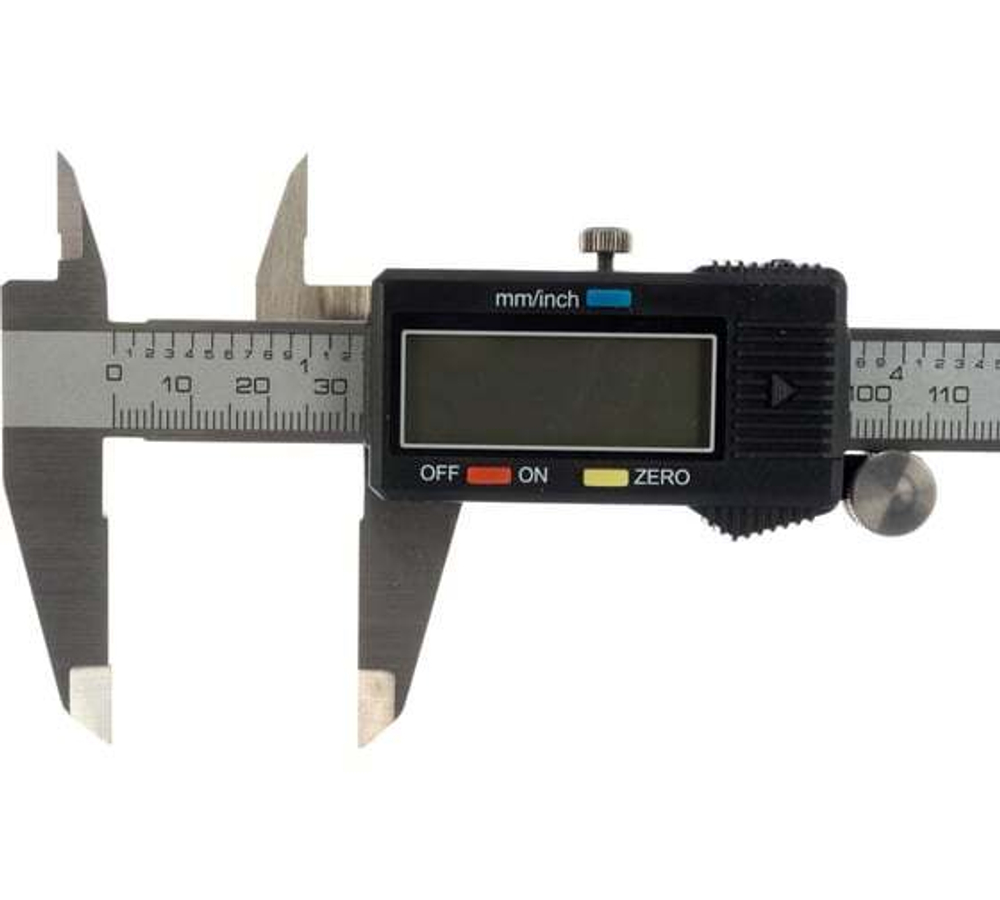 Штангенциркуль ШЦЦ-I- 150-0,01 ГОСТ 166-89 производство Guilin Measuring GRIFF D168003
