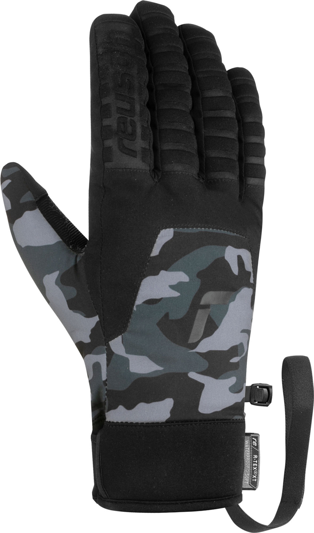 Перчатки REUSCH Raptor R-TEX XT TOUCH-TEC Dark Camo/Black (inch (дюйм):10)