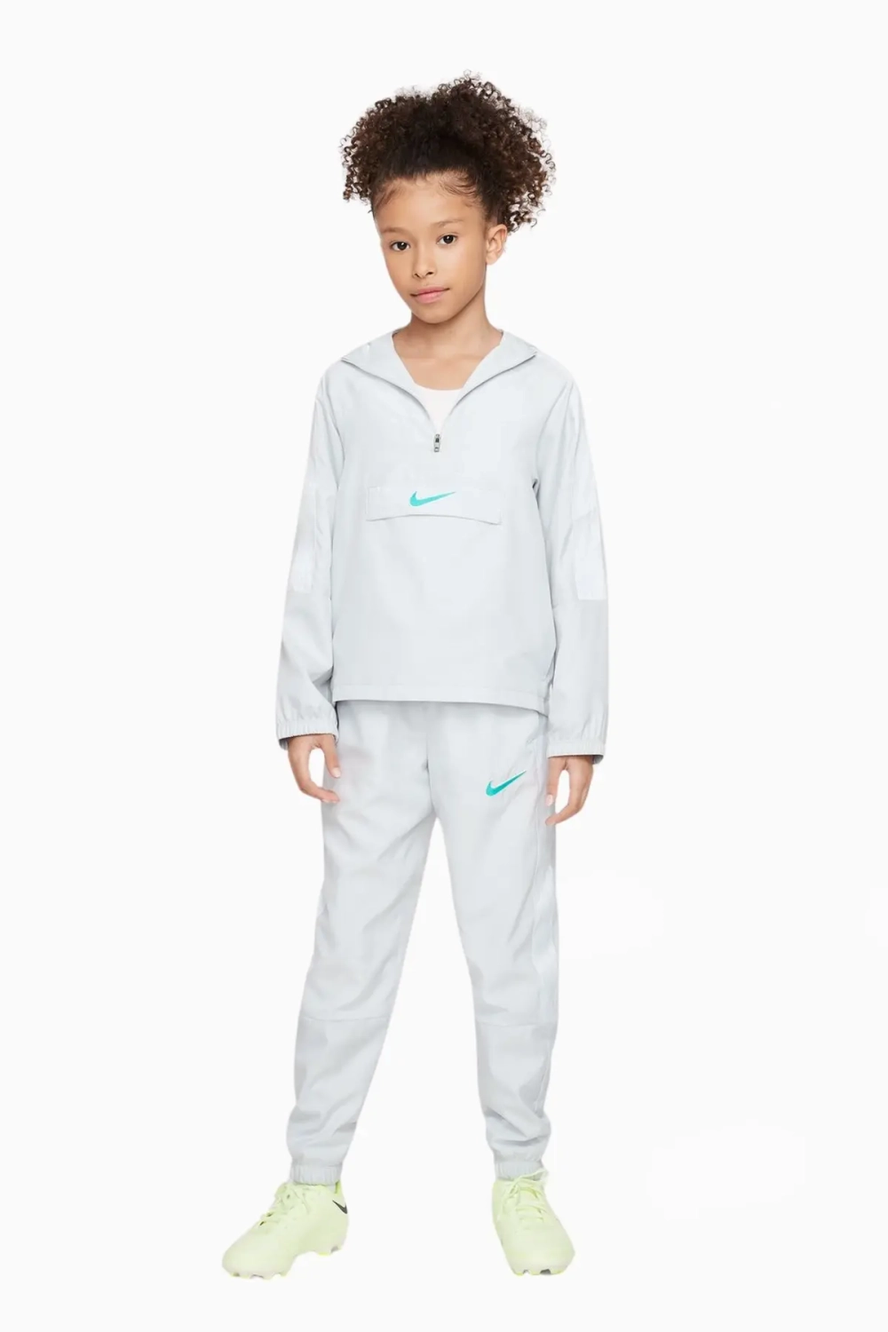 Кофта Nike Dri-FIT Academy Junior - белый