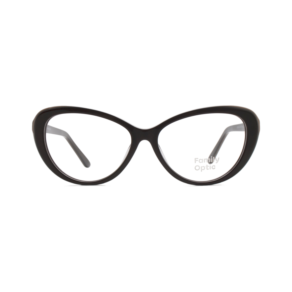 Оправа бабочка Family Optic WD1340 C3 коричнево-кофейная