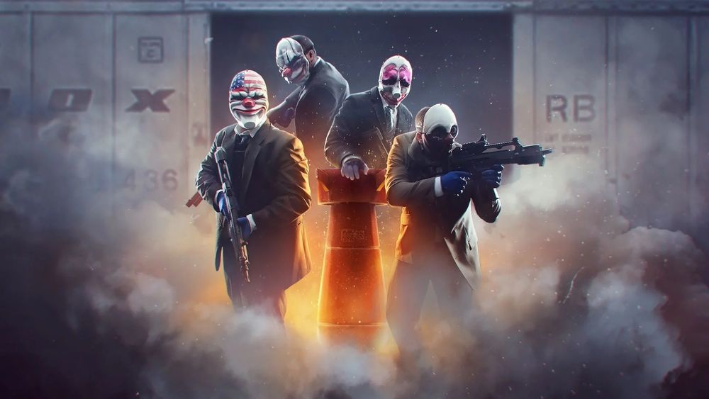 PAYDAY 3 PS5
