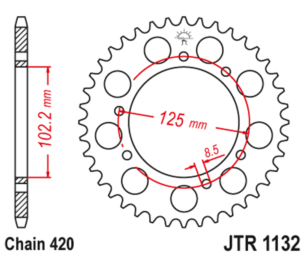 Звезда JTR1132.59