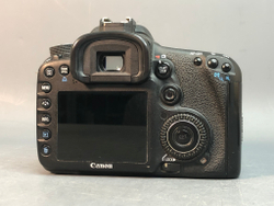 Canon EOS 7D 166.000 кадров