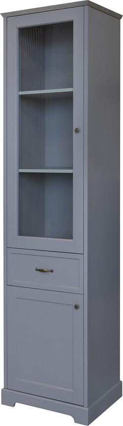 Шкаф-витрина «Гарда» БМ2.779.0.05-01