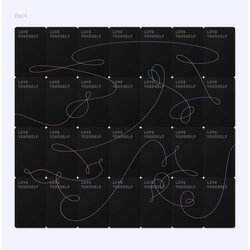 Альбом BTS Love Yourself 'TEAR'