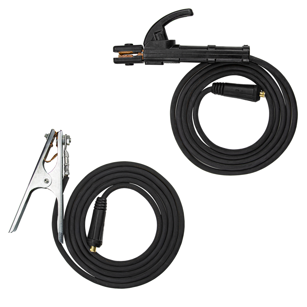 Комплект сварочных проводов START NORMA STK2516 (КГ1*16, СКР 25, 2,5 м)