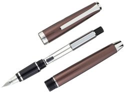 Перьевая ручка PILOT Falcon с пером EF (FE25SR-BNSEF) 3