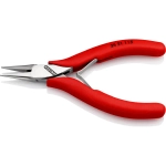Плоскогубцы захватные для электроники 115 мм Knipex 35 21 115