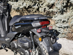 SMART III - 200CC (Replica Yamaha BWS 21) черный