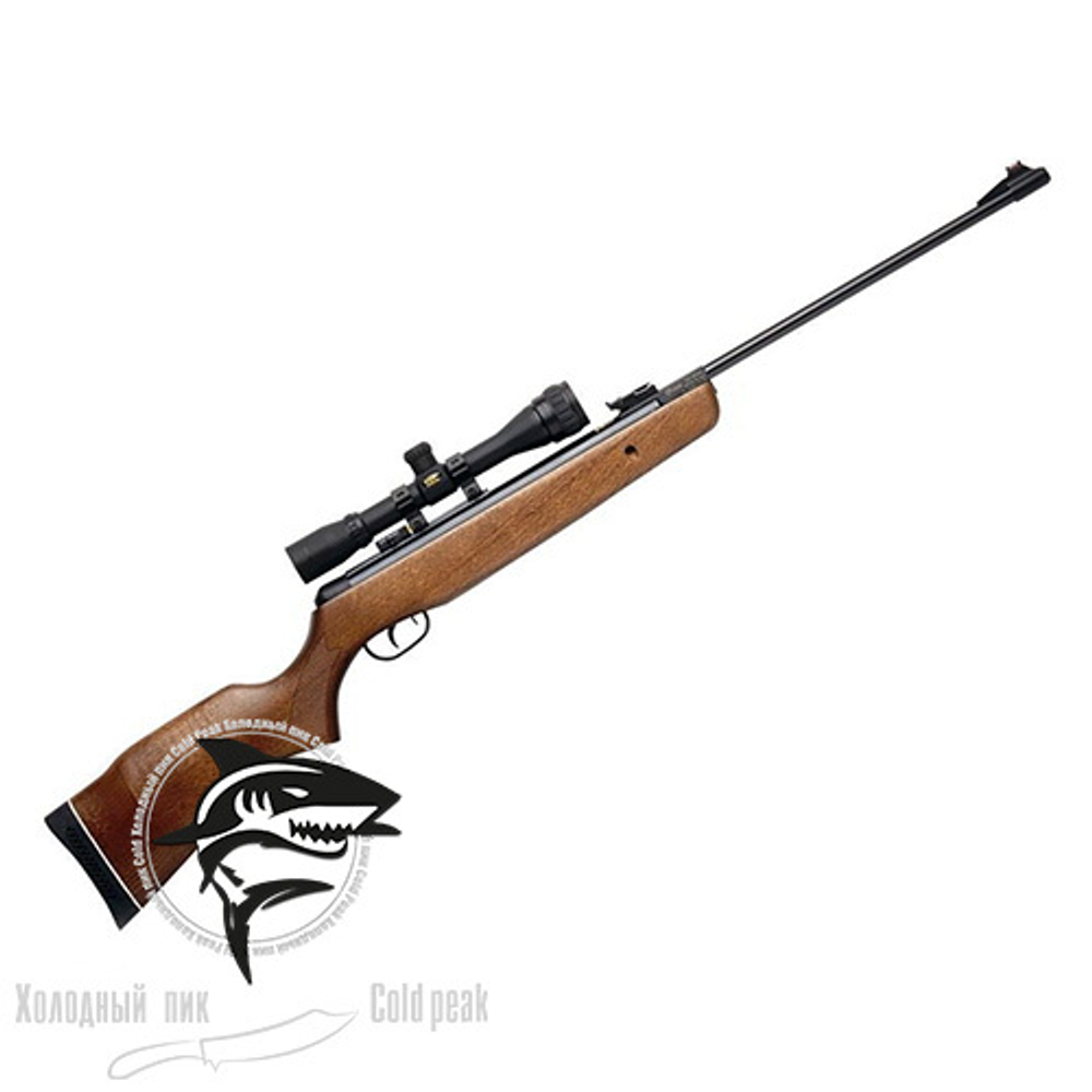 Пневматическая винтовка GAMO Hunter 440 Combo (прицел 4х32)