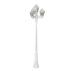 Наземный фонарь Saba K22.157.S31.WXE27 Fumagalli
