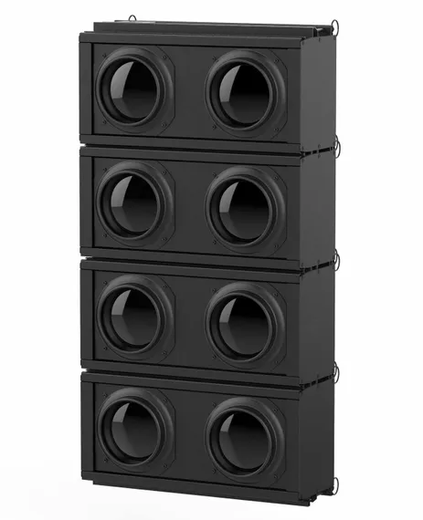 ACME STAGE BLINDER IP CW светодиодный блиндер