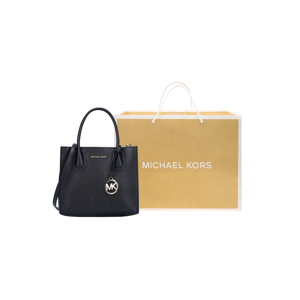 Сумка MICHAEL KORS MK Mercer Logo, 35S1GM9M2L-001