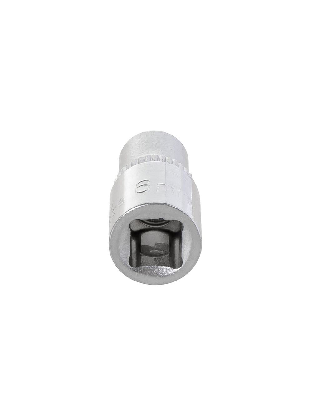 Головка 1/4" 6-и гр. 6 мм L=25 мм, ARNEZI R0000006