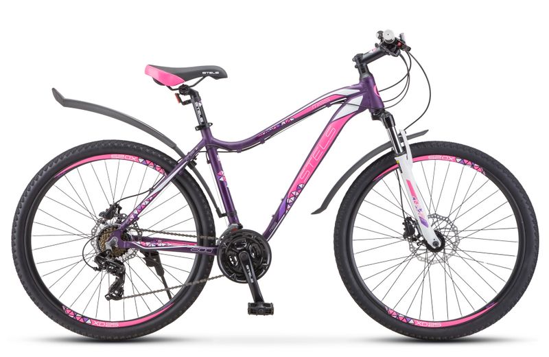 Женский велосипед для фитнеса Stels Miss 7500 D
