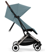 Прогулочная коляска Cybex Orfeo TPE Stormy Blue
