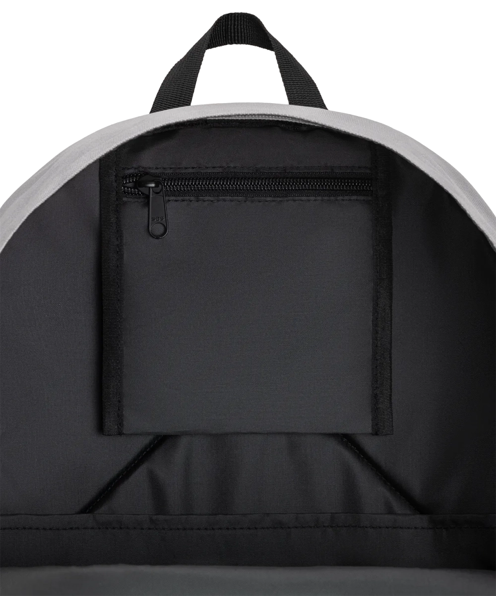 Рюкзак ESSENTIAL Backpack, серый/черный
