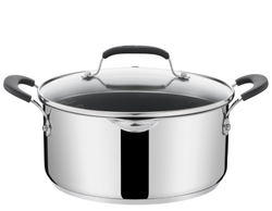 Кастрюля с крышкой 16 см Tefal Jamie Oliver E3154274