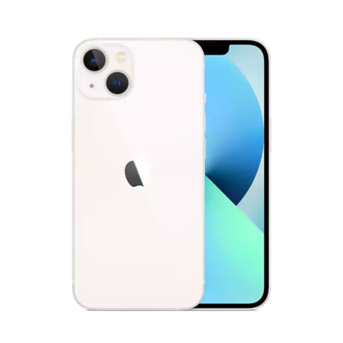 iPhone 13 128 ГБ, белый