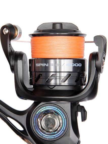 Катушка Salmo Diamond SPIN II 6 4000FD