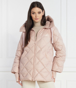 Пуховая куртка Marella SPORT - пудрово-розовый(34860339)