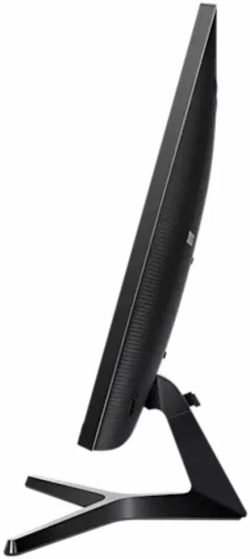 Монитор ЖК Samsung S34J550WQM 34" Dark Blue Gray 4ms HDMI, DisplayPort