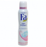 Дезодорант FA аэрозоль женский Dry Protect Нежность хлопка 150мл