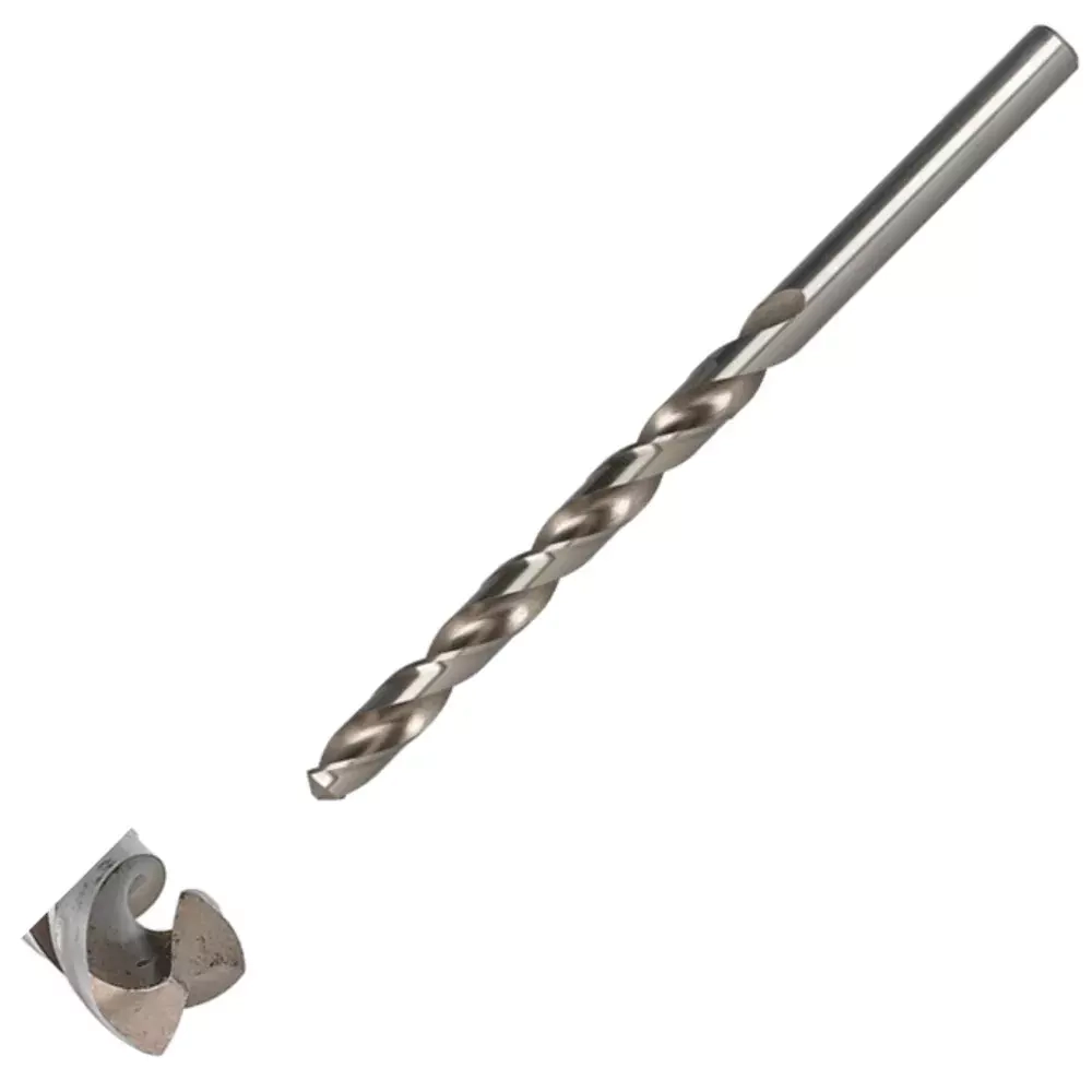 Сверло по металлу сверхдлинное HSS-G 3,2х69х106 мм, 1 шт. Heller 21382/1