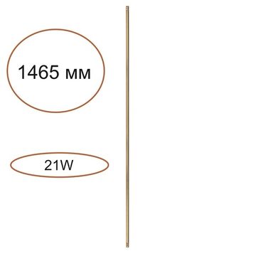 Прямой элемент для инсталляции 21W 3000K 7154/150 бронза Fino XS Odeon Light