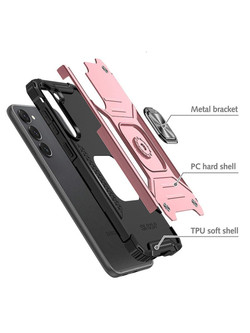 Противоударный чехол Legion Case для Samsung Galaxy S23