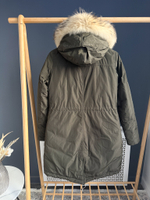 Пуховик Woolrich John Rich & Bros, S