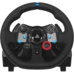 Руль Logitech G29 14кноп. (с педалями) черный (941-000142)