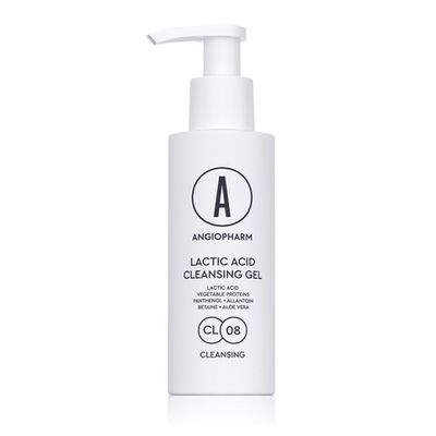 Гель для умывания с молочной кислотой Angiopharm Lactic Acid Cleansing Gel 100 мл