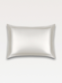 Наволочка с ушками 50x70 Luxe Dream Элит Белый