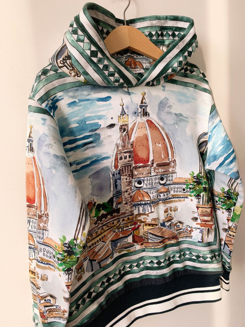 Толстовка Dolce&Gabbana