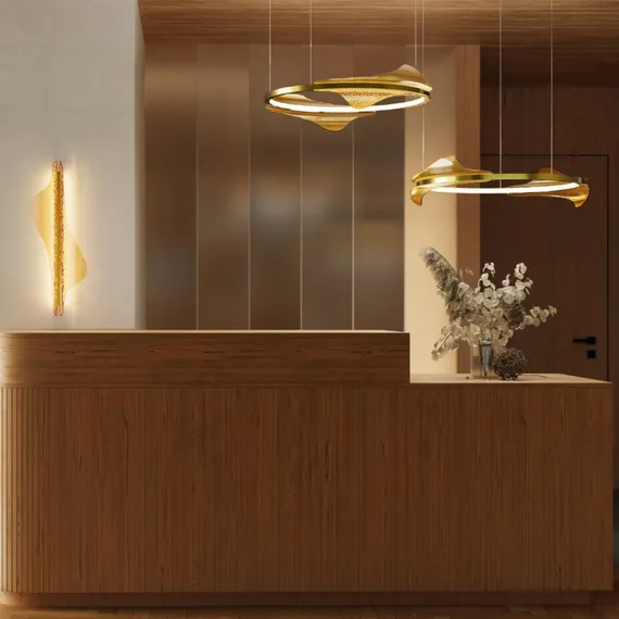 Настенный светильник Botanica MOD513WL-L10BS3K Maytoni