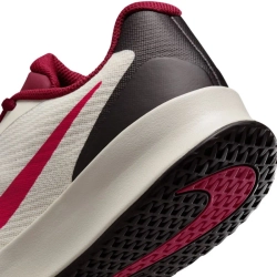 Женские теннисные кроссовки Nike Vapor Lite 3 - pale ivory/rush pink/sail/team red