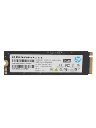 4 ТБ M.2 SSD накопитель FX900 Pro 4A3U2AA#AAB