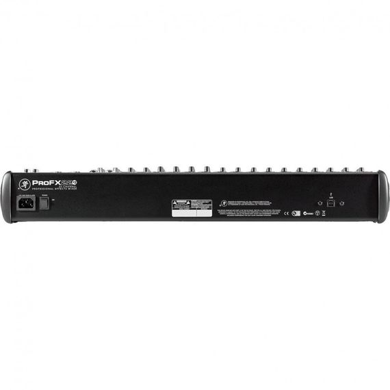 MACKIE ProFX22v2