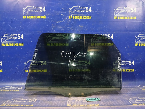 Стекло двери задней левой MAZDA TRIBUTE 2002