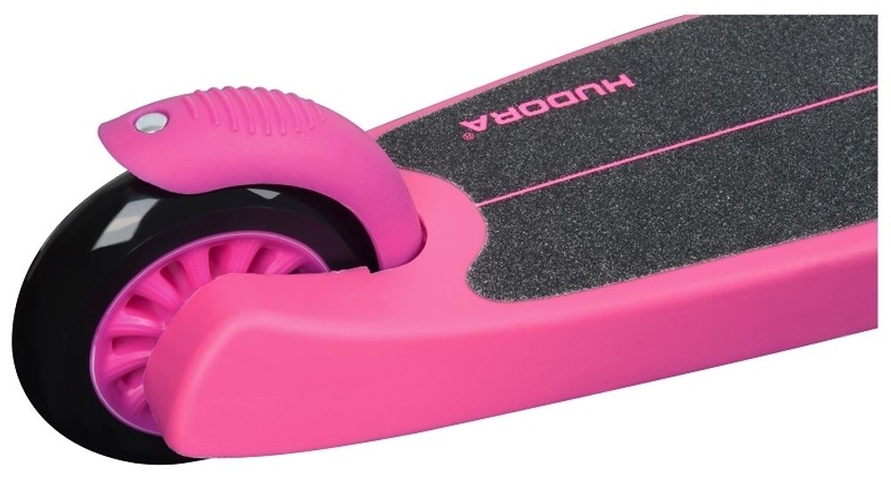 Трехколесный самокат Hudora Flitzkids