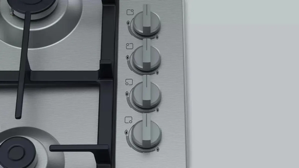 Газовая варочная панель Bosch PBP6C5B92L