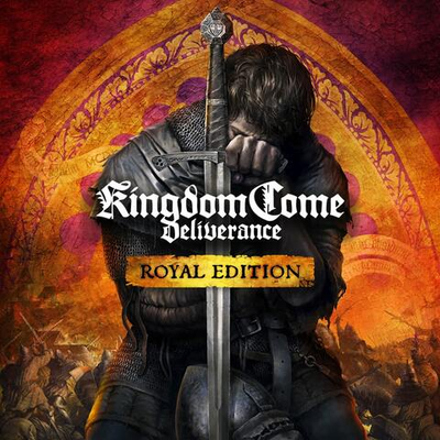 Kingdom Come: Deliverance Royal Edition PS4 | PS5