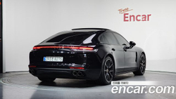 Porsche Panamera 2.9 AWD — 2021