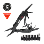 Мультитул Ganzo G302B (21 инстр.) 440C (56-58HRC) --