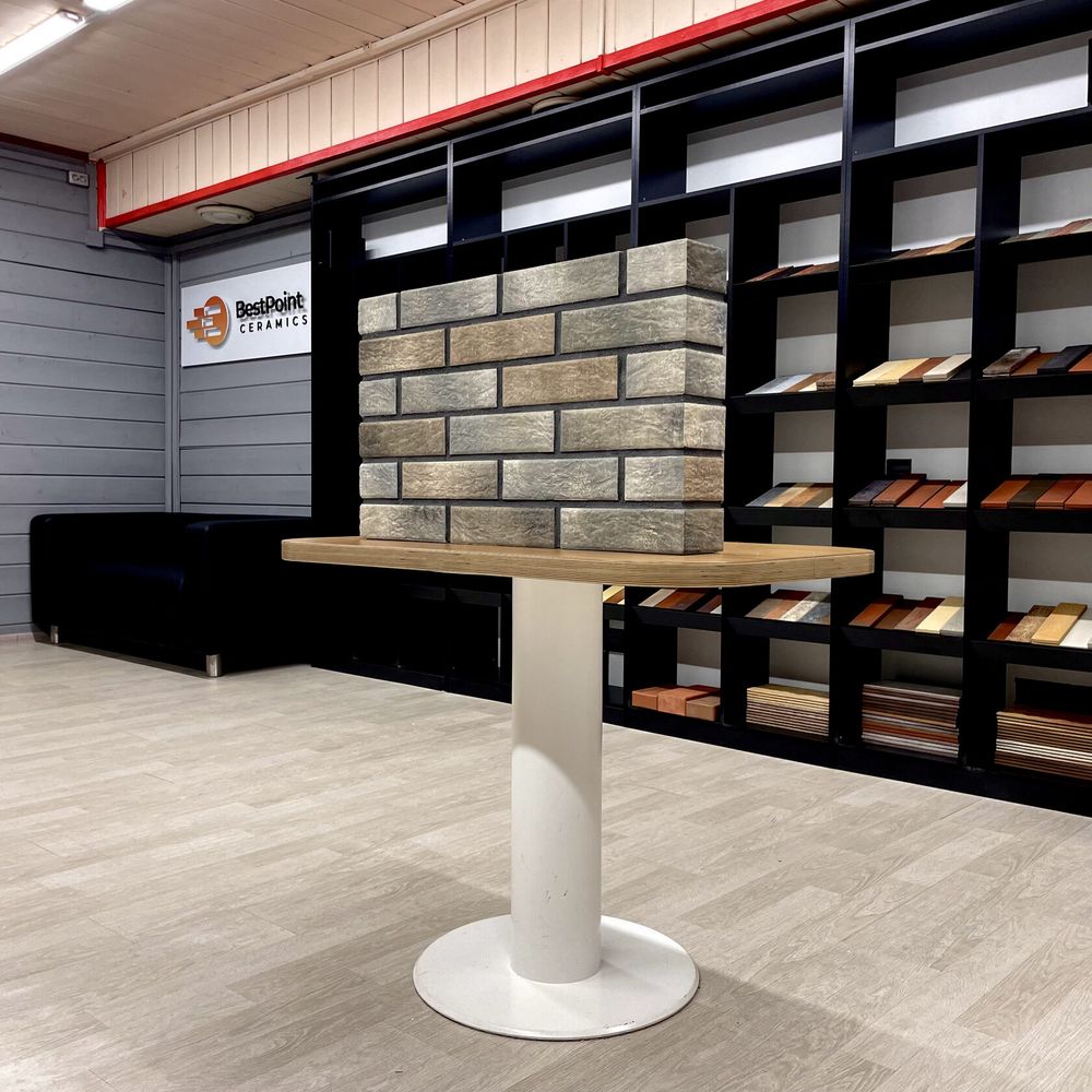 Клинкерная плитка Element Klinker Loft Brick Pepper 24,5 x 6,5