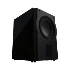 Perlisten Audio R212s Piano Black