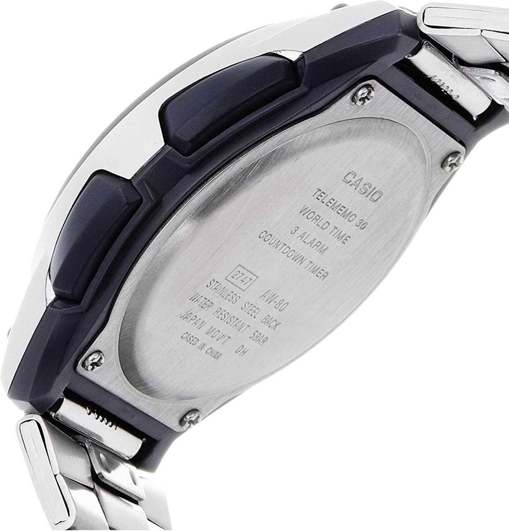 Мужские наручные часы Casio AW-80D-1A