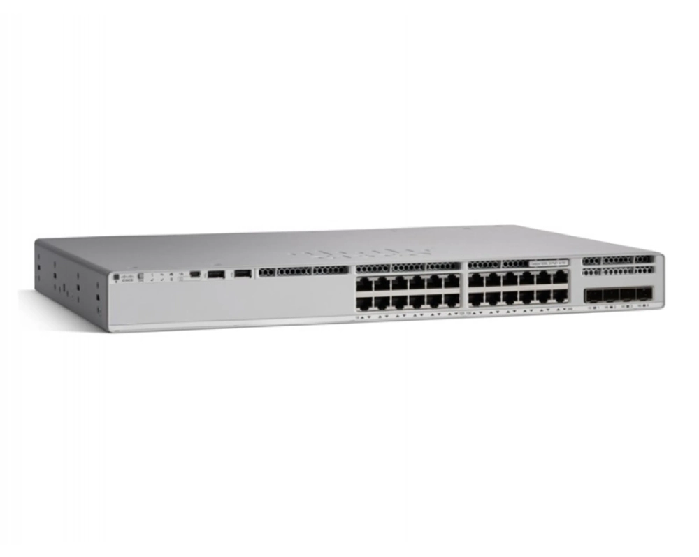 C9200L-48P-4G-E, Коммутатор Cisco Catalyst C9200L-48P-4G-E